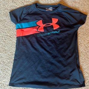 Under Armour performance top
